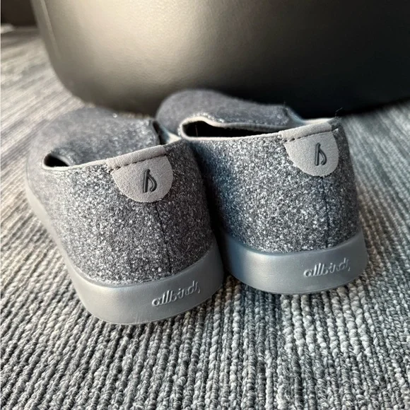 Allbirds Wool Loungers Cushioned Merino Slip On Sneakers, Women’s Size 8 - Picture 8 of 10